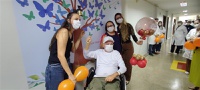 Transplante de medula óssea na Rede Ebserh dá novo significado às vidas de pacientes em todo o país