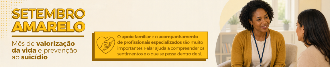Setembro Amarelo