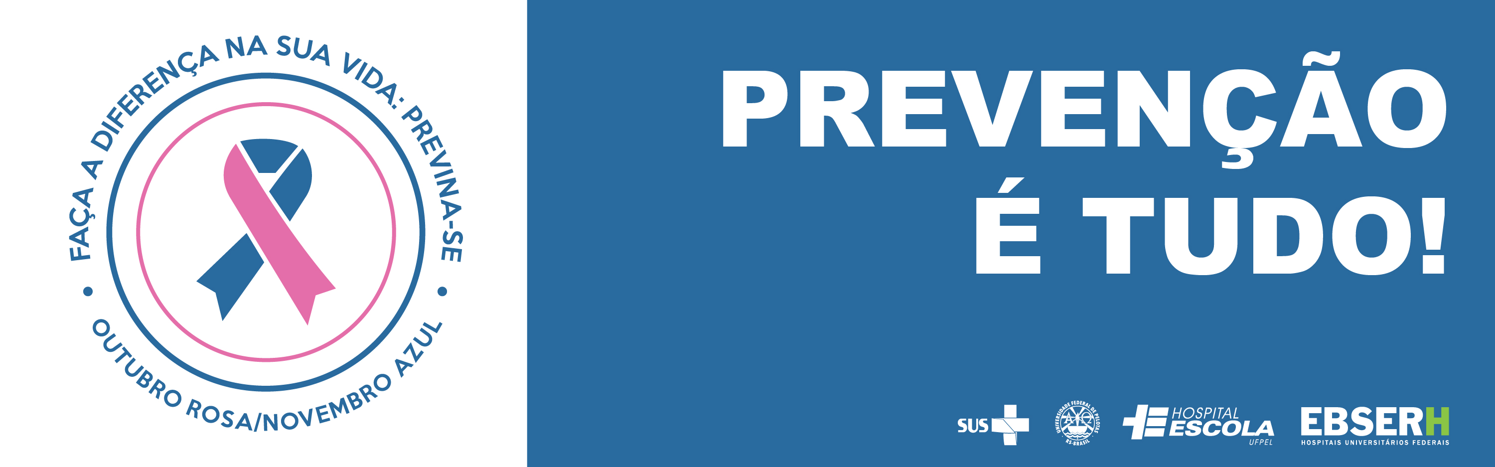 Prevenção é tudo!