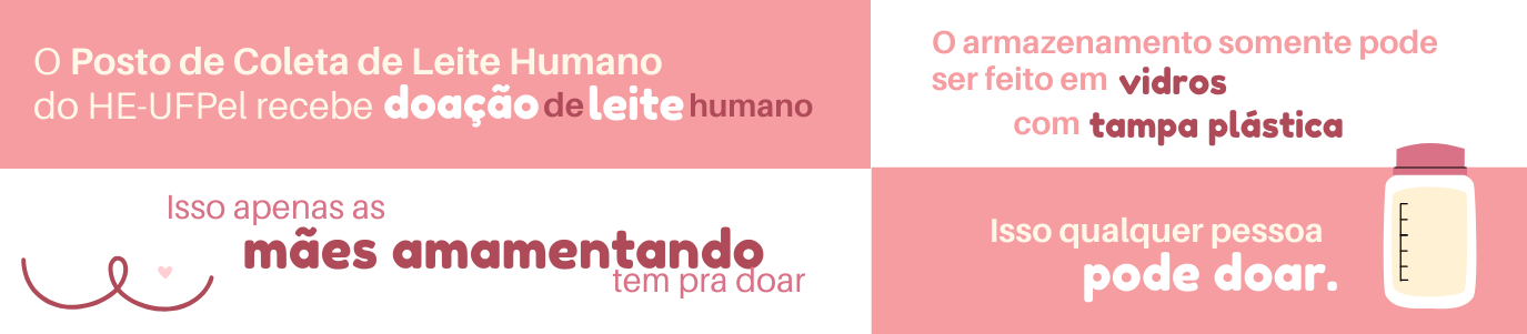 Doação Potes de Vidro