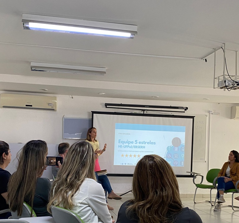 Programa Equipe 5 Estrelas