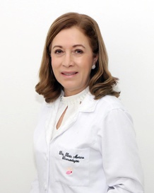 Tânia Moreno, dermatologista pesquisadora no HU-Univasf