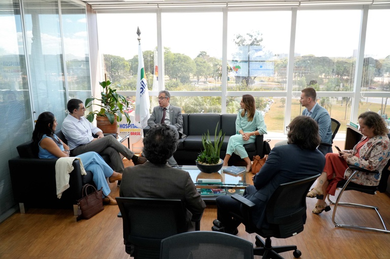 Visita Colex Brasilia