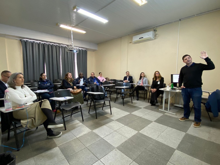 Reunião Conselho Consultivo