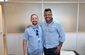 Reunião entre UFPel e Ministério do Desenvolvimento