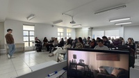 HE-UFPel amplia discussão sobre segurança do paciente com programação especial