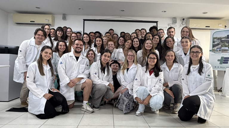 Integração Residentes 2026