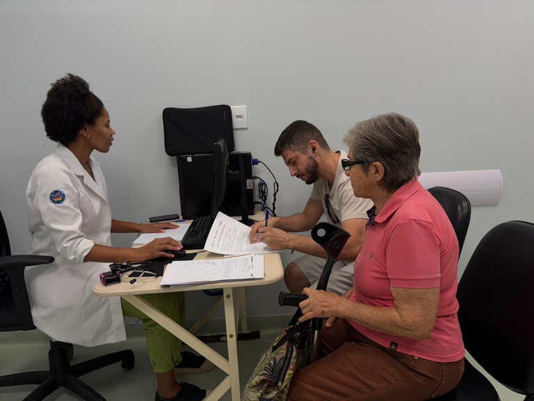 Dia E - Saúde da Mulher