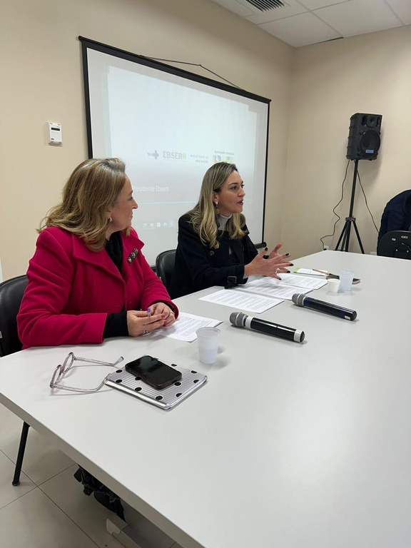 Coletiva de Imprensa