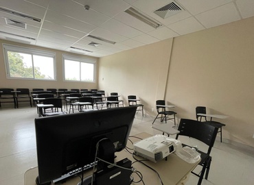 Auditório - Bloco 3