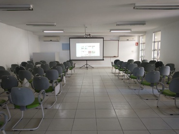 Auditório - HE