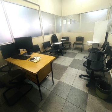 Sala de Orientação - Marcílio