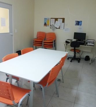 Sala de Orientação - Infectologia