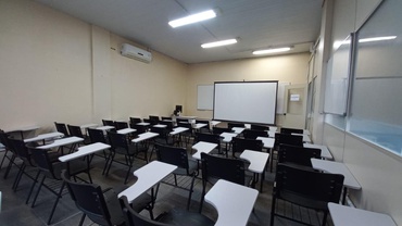 Sala de Ensino 2 - Marcílio Dias