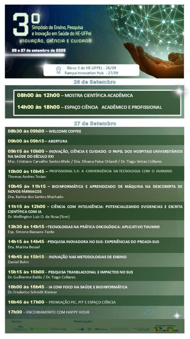 Programação
