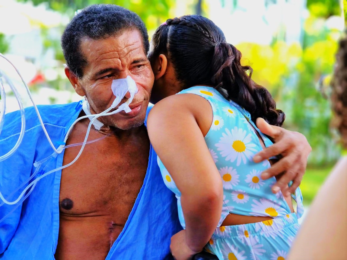 Acolhimento também está nos detalhes: cuidados paliativos ajudam pacientes a enfrentar doenças graves