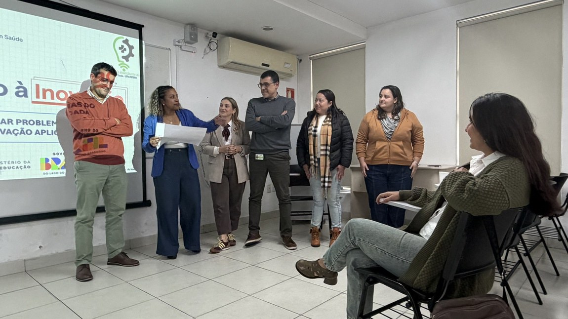 2º Meeting Científico-Tecnológico do HE-UFPel convida comunidade hospitalar a transformar ideias em projetos