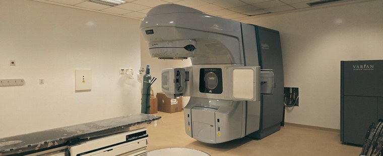 HE-UFPel retoma atendimentos da Radioterapia após modernização de acelerador linear