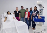 Com 50 ações, LaHCliM celebra os 50 anos do HU-Furg e amplia a formação em saúde