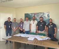 HU-Furg assina ordem de serviço para início da fase 2 do PAC