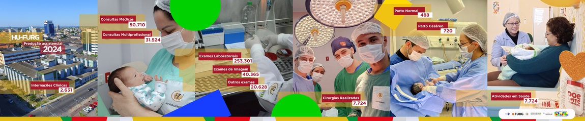 Dados de produção assistencial 2024