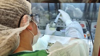 HU-Furg recebe novos equipamentos para fortalecer atendimento do Banco de Leite Humano