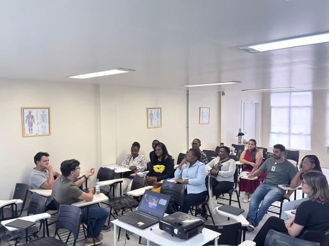 Programação contou com apresentação das linhas de pesquisa e projetos desenvolvidos no HU-Furg