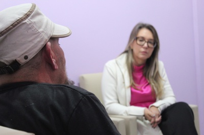 “A felicidade é ter liberdade”, Luis expressa sua alegria após a cirurgia que reafirma sua identidade