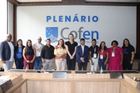 Profissionais do HU-Furg participam do 1º Seminário Nacional de Assistência de Enfermagem à População LGBTQIA+