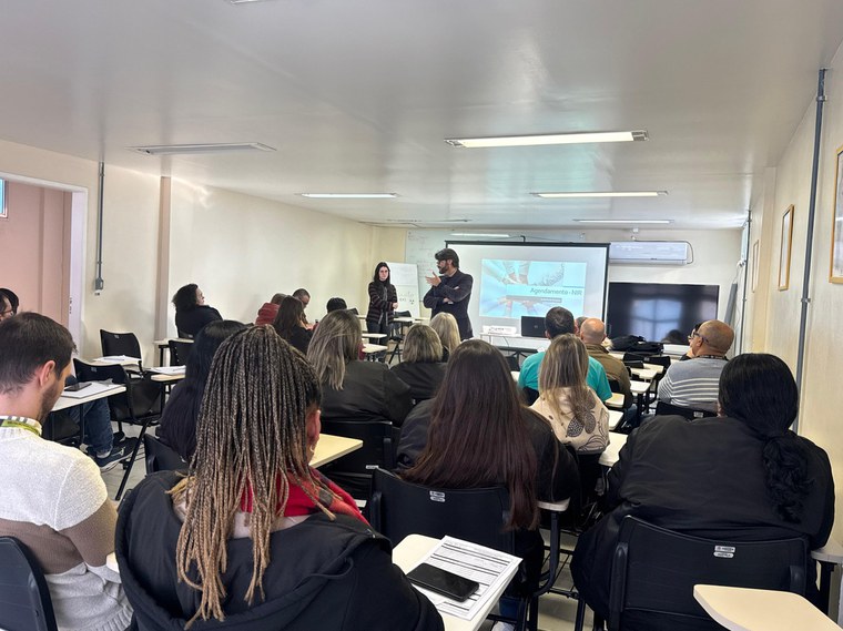 HU-Furg promove workshop para aperfeiçoar processos de agendamento de consultas