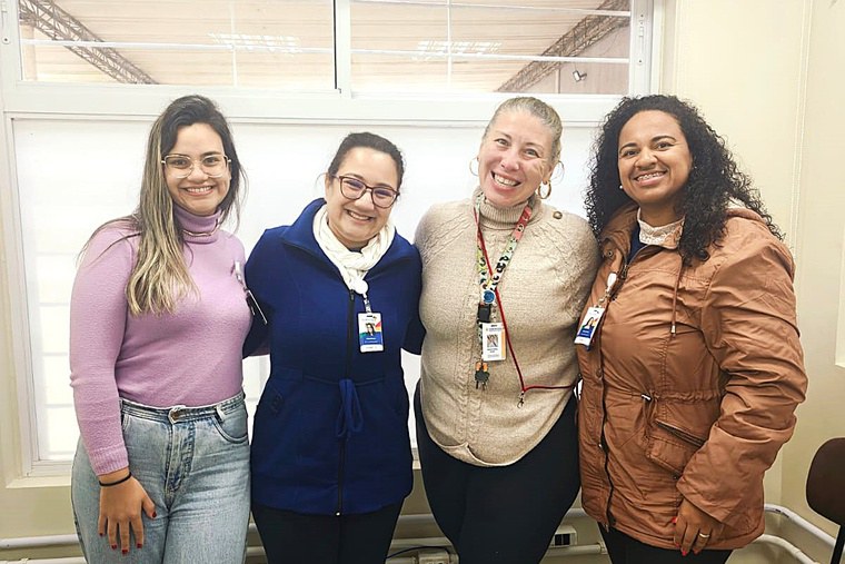 HU-Furg inicia projeto-piloto do Serviço de Atenção Domiciliar