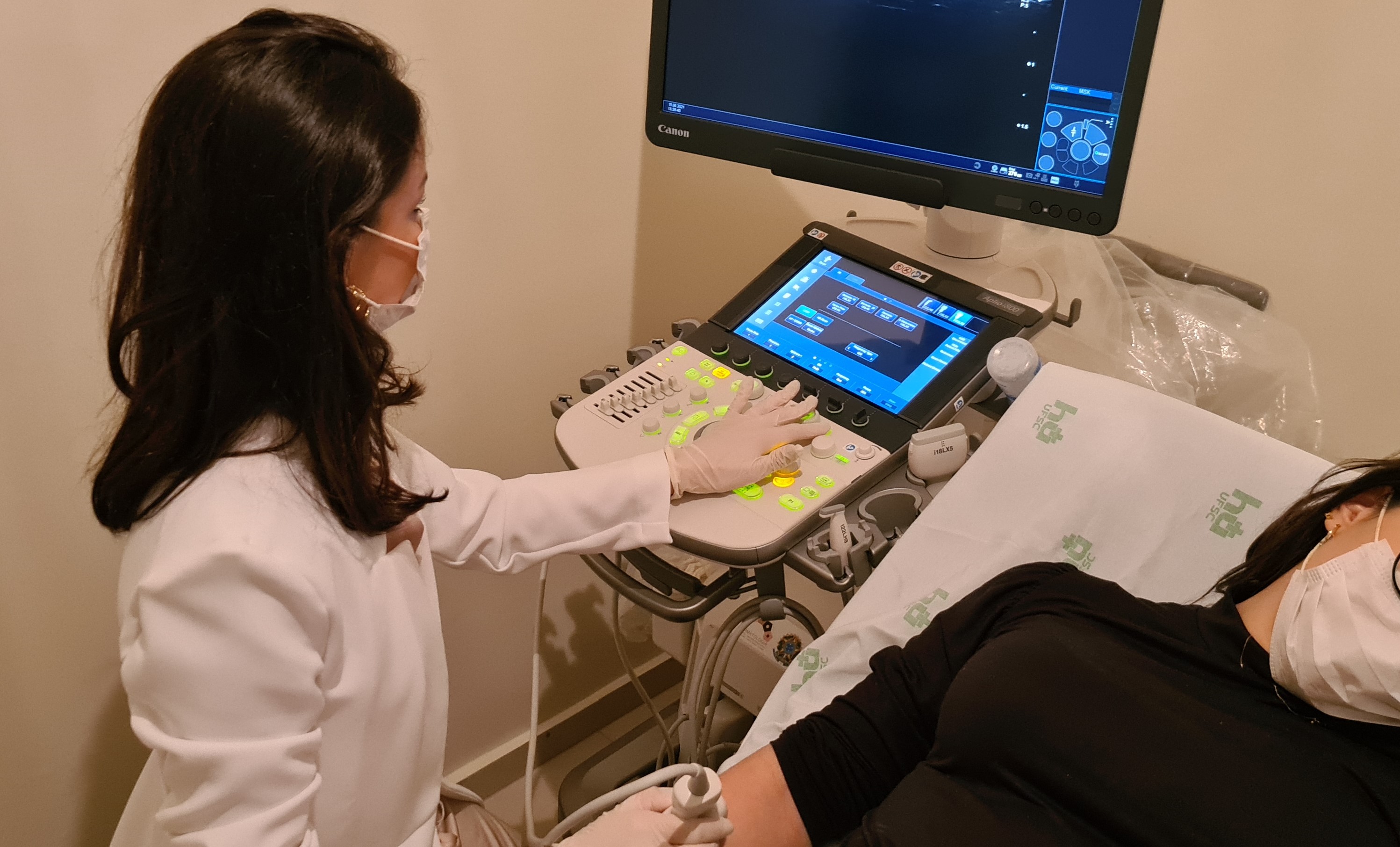 Ambulatório de Dermatologia do HU