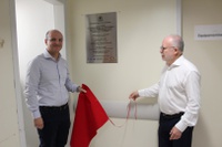 HU-UFSC inaugura solário da UTI Neonatal