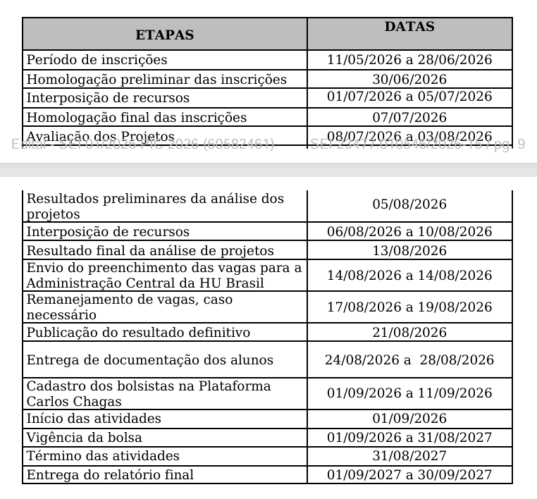 CRONOGRAMA