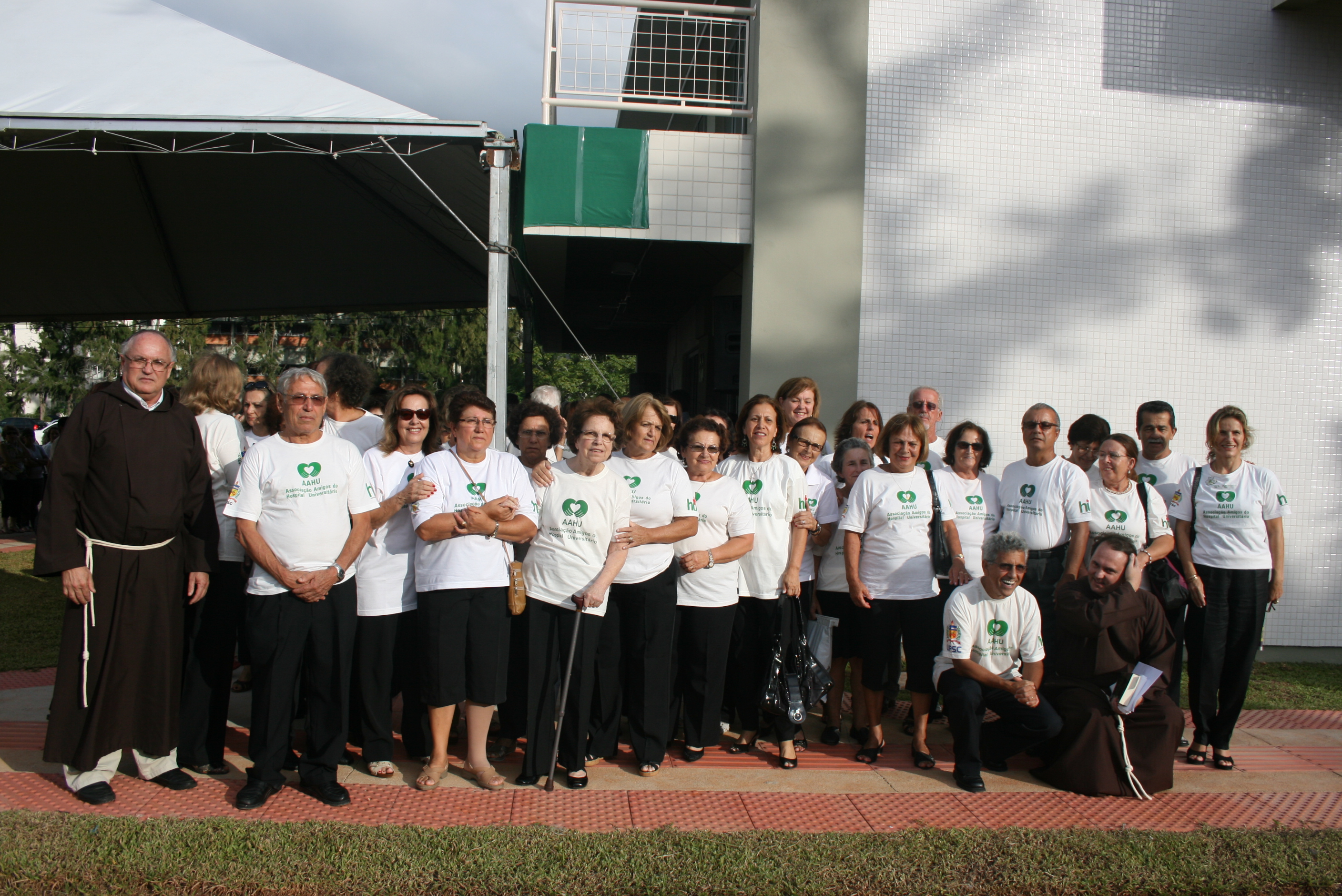 Amigos do HU 2010