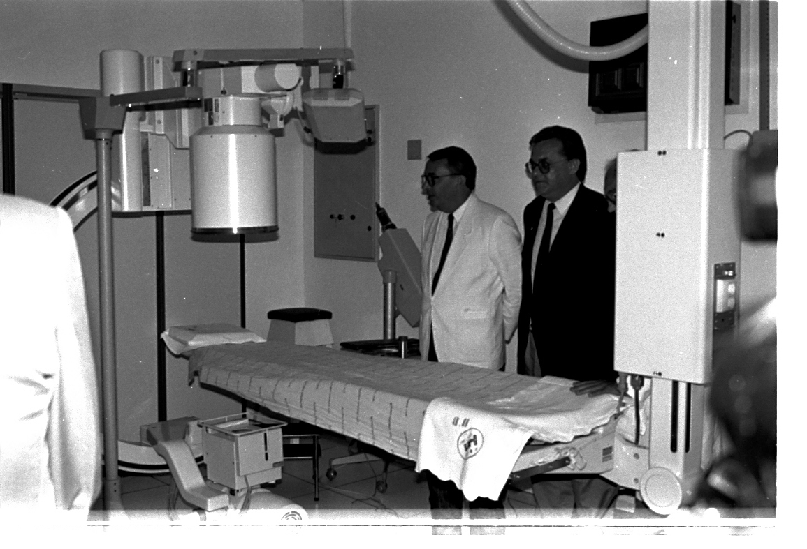 Inauguração Cardiologia 1