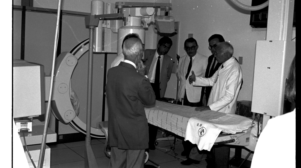 Inauguração Cardiologia 2 