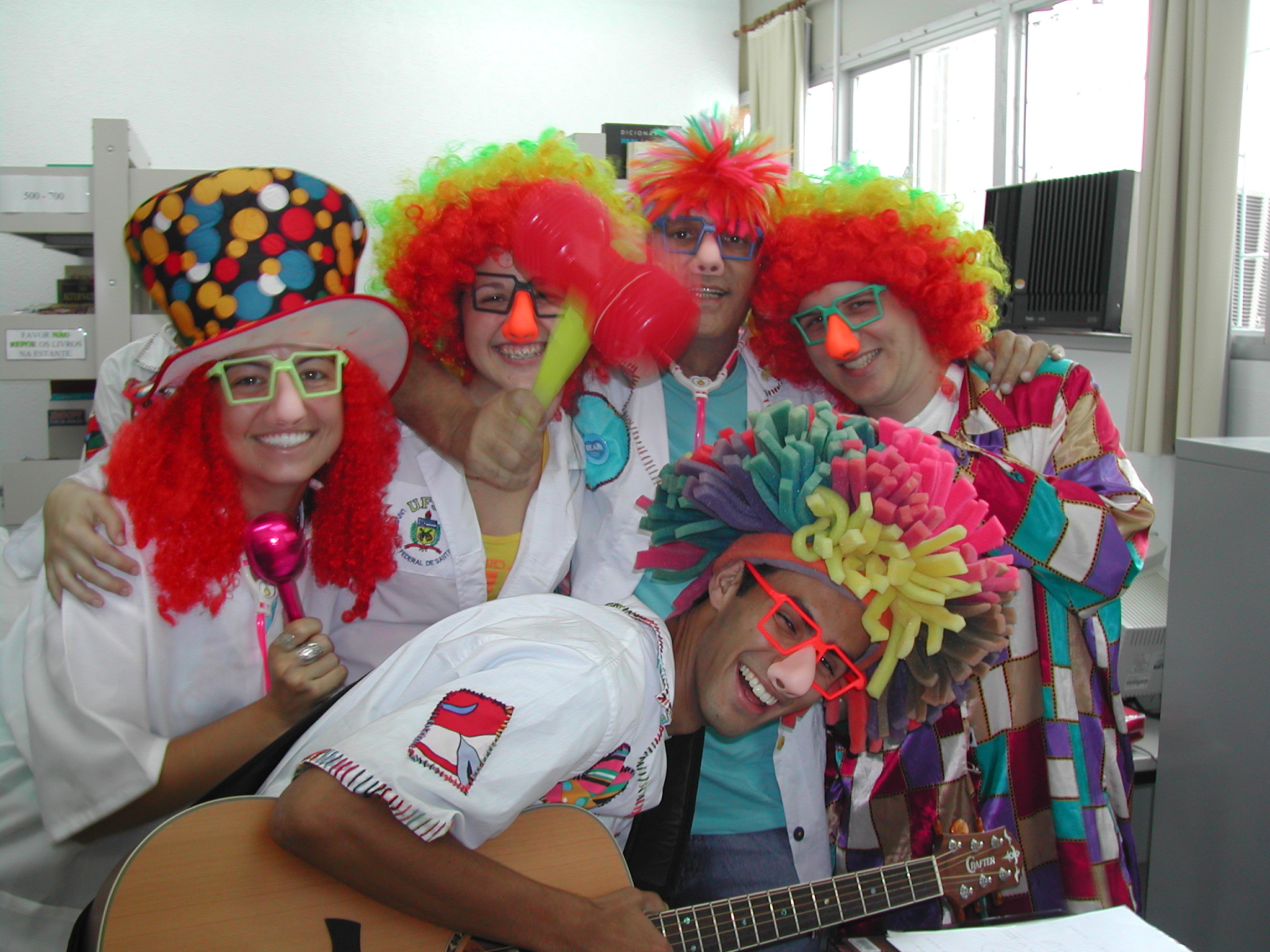 Sala de leitura 2006