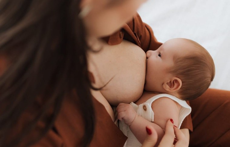 Aleitamento Materno é foco de campanha mundial pela saúde da mãe e do bebê