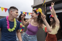 Carnaval com saúde: energia, prevenção e cuidado para curtir sem riscos