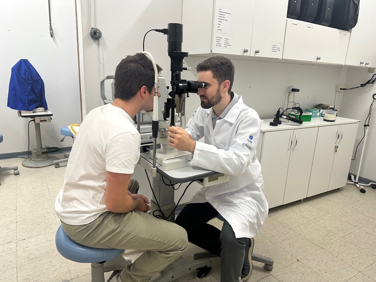 Glaucoma