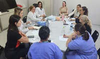 HUSM-UFSM celebra dois anos do Serviço de Consultoria em Aleitamento Materno