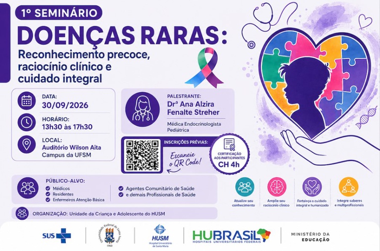 doenças raras