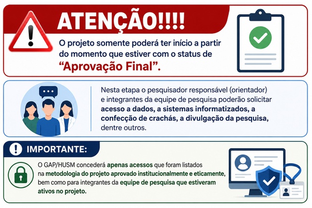 Aprovação Final