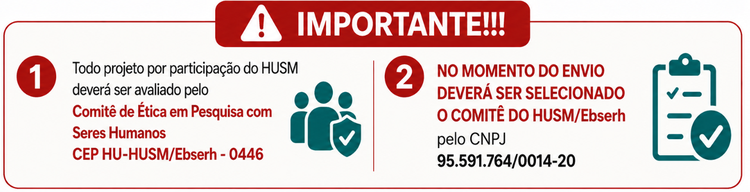 CEP/HUSM