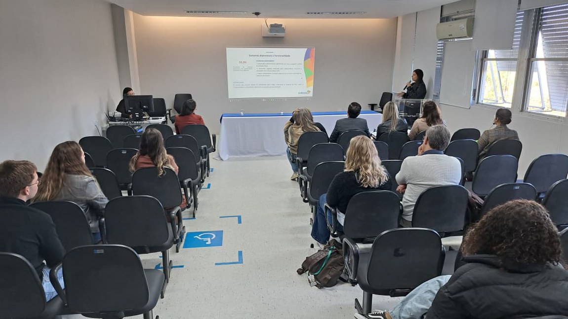 HUSM-UFSM encerra ciclo de iniciação científica e tecnológica com apresentação de projetos