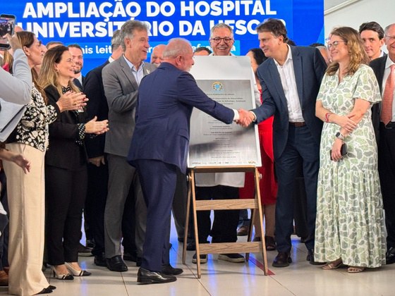 PRHOSUS injetará R$ 1,4 bilhão nos hospitais universitários da HU Brasil