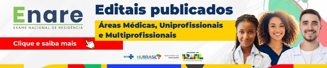 enare residentes edital 2026