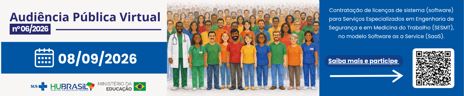Audiência Pública Virtual 06/2026