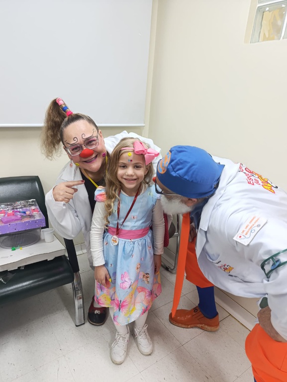 Radioterapia do Hospital da Rede HU Brasil em Santa Maria (RS) alia assistência especializada e humanização no cuidado às crianças